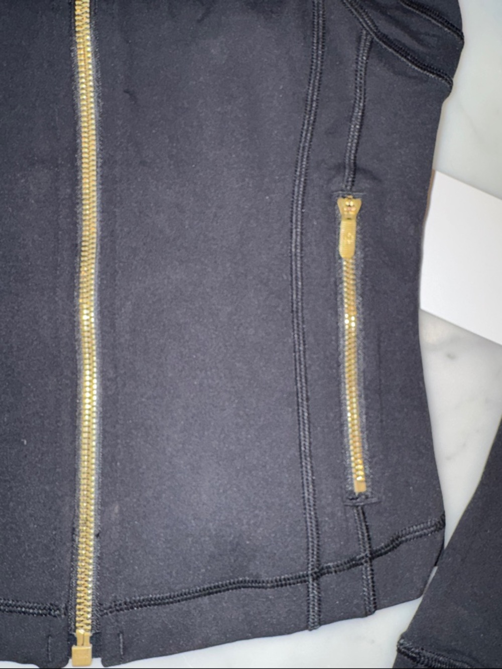 Lululemon Define Cropped Jacket *Nulu - Picture 8 of 8